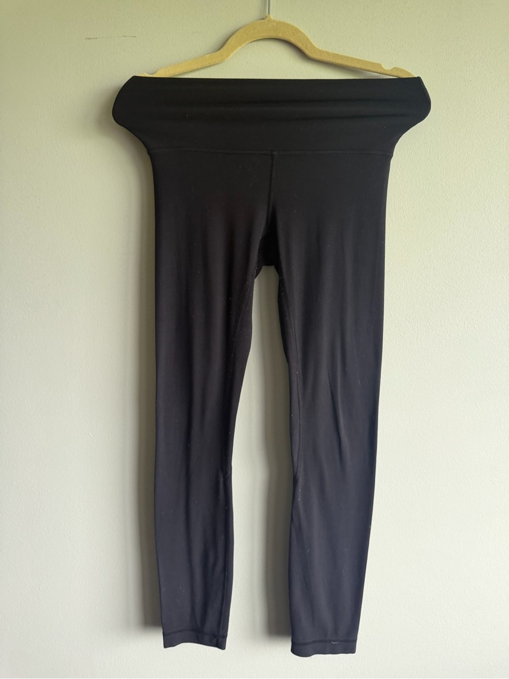 lululemon Black Align leggings